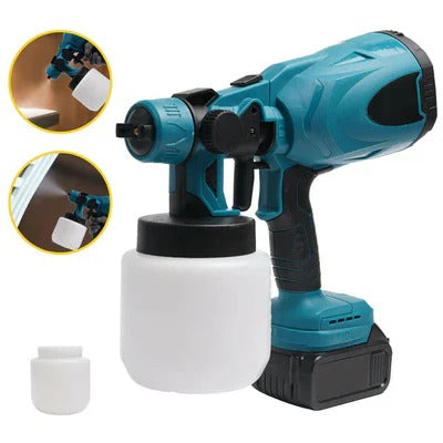 Pulverizador de Pintura MegaPaint