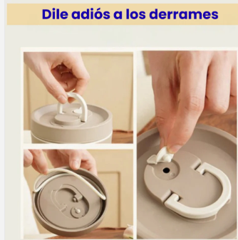 Thermo Lunch Pro®️Nunca más comas frío fuera de casa