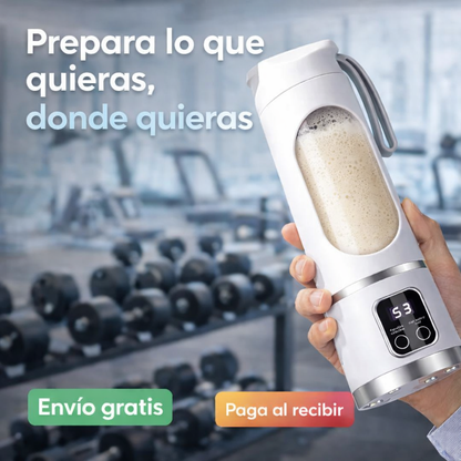 Licuadora Portátil USB LinePRO
