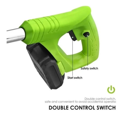 Cortadora de Césped Inalámbrica ®️ 48v 2 baterías incluidas