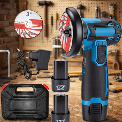 Amoladora Angular 12V TECH®️