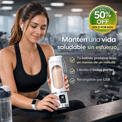 Licuadora Portátil USB LinePRO