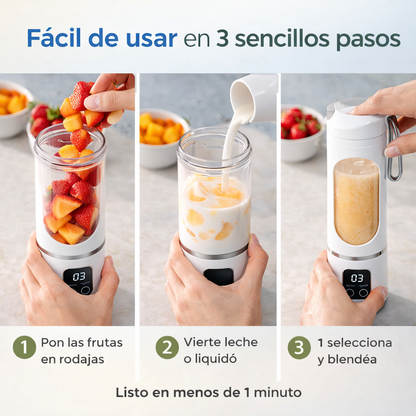 Licuadora Portátil USB LinePRO