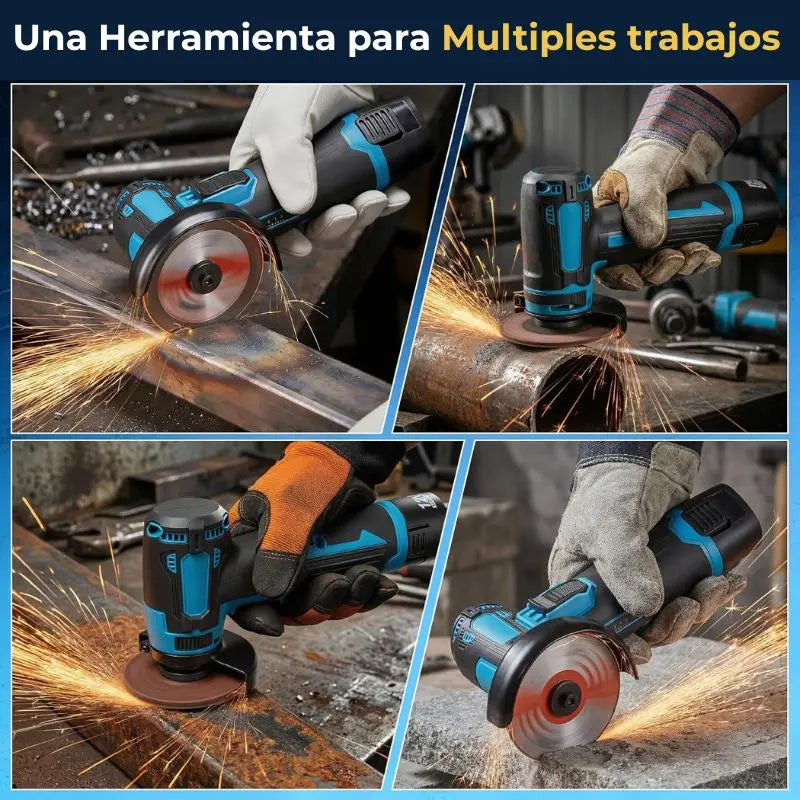 Amoladora Angular 12V TECH®️