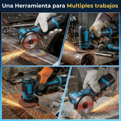 Amoladora Angular 12V TECH®️