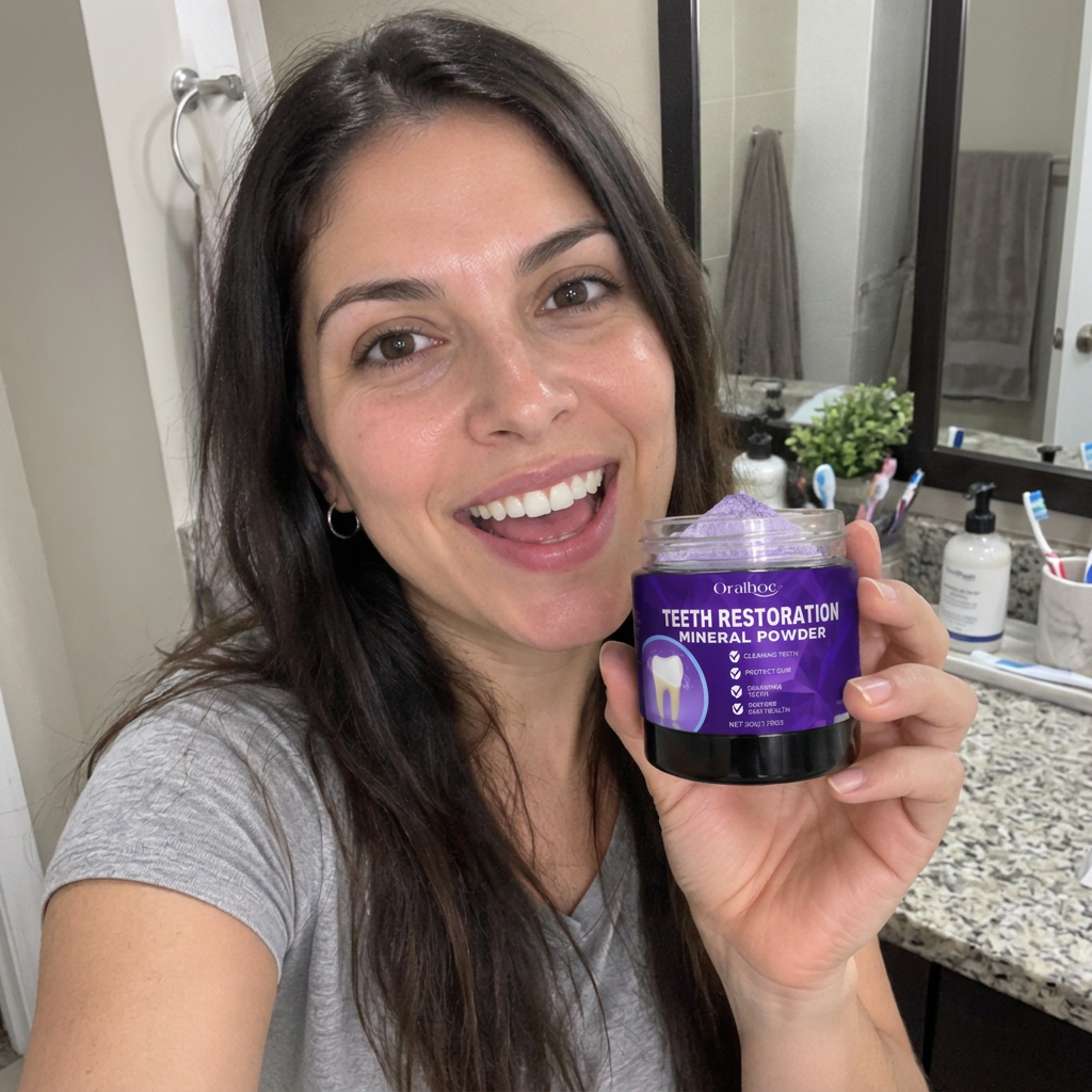 Blanqueador Dental MegaFresh