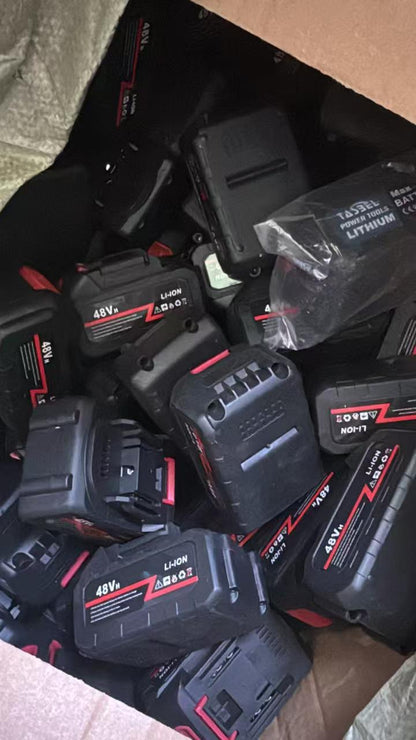 Pack Baterías 48V para Pulverizadora de pintura