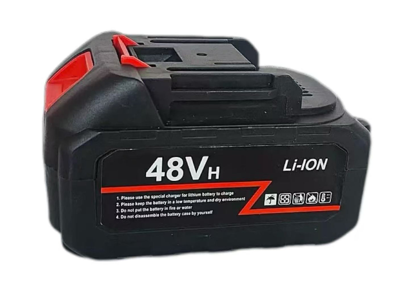Pack Baterías 48V para Pulverizadora de pintura