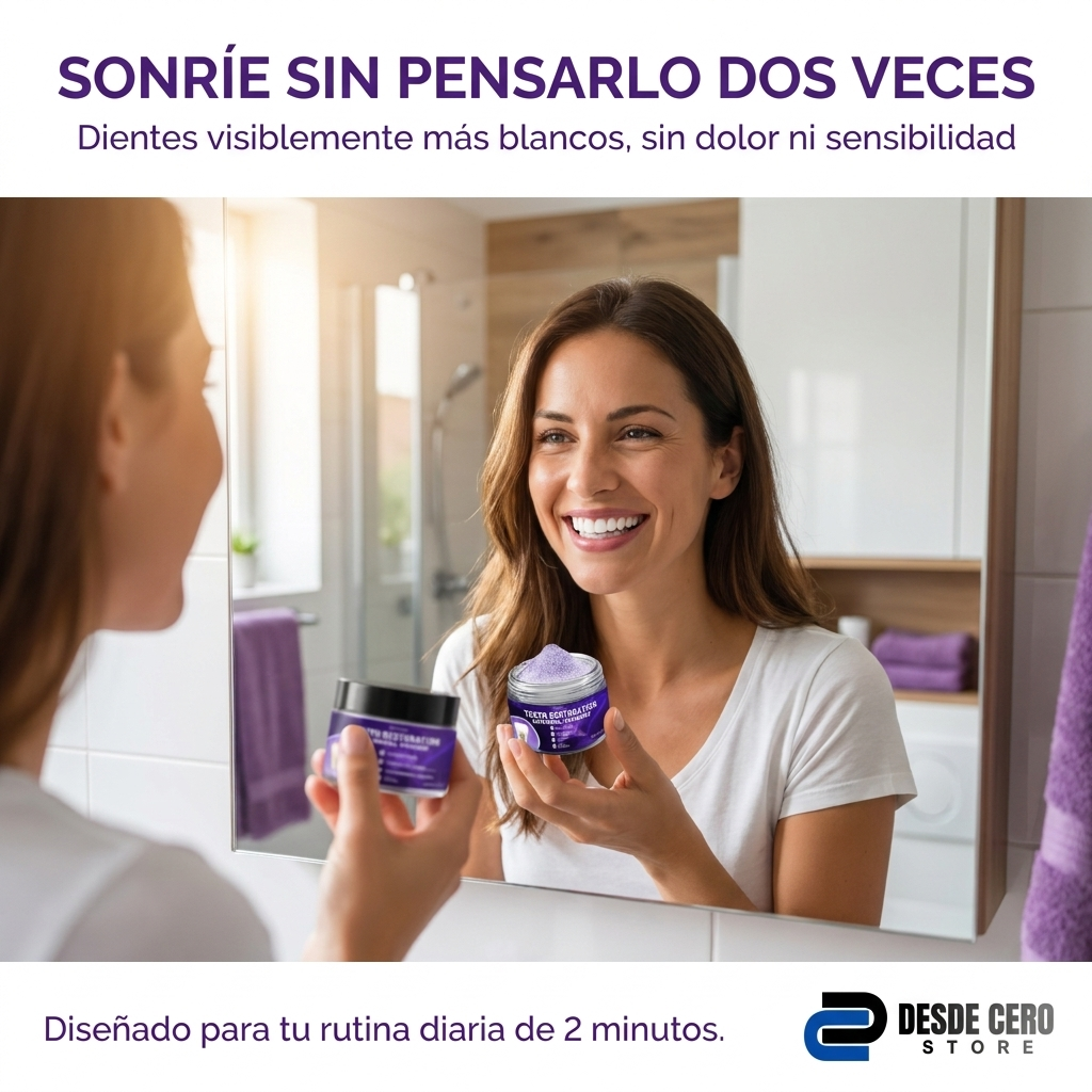Resultado Oralhoe - sonrie sin pensarlo dos veces